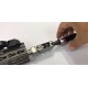 Прибор холодной пристрелки Supershooter/SHS Laser Bore Sighter - BK WBJ0004